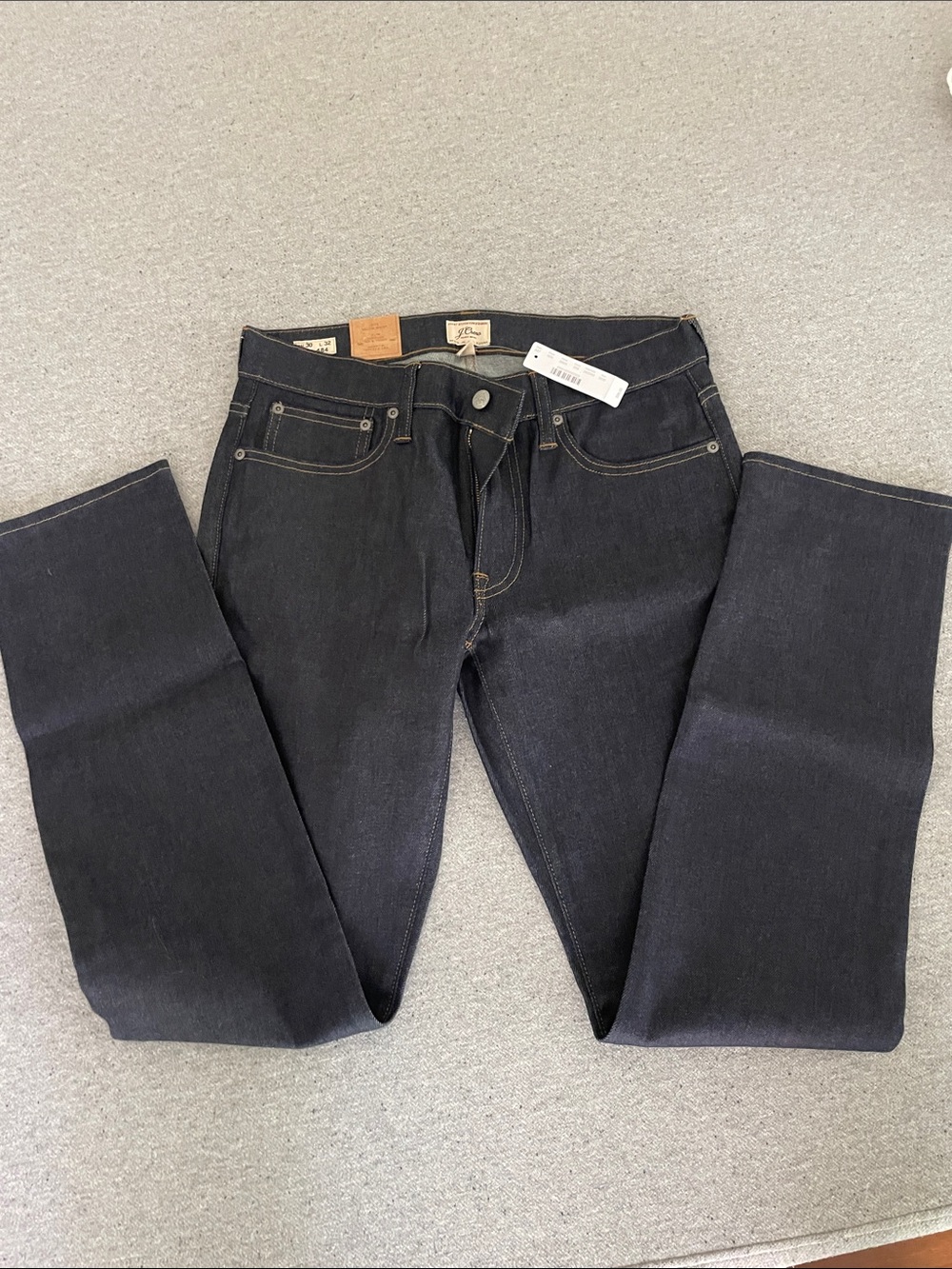 JCrew Men’s 484 Slim Jeans
